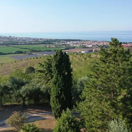 Lägenhet Locazione Turistica La Foleia Scerne